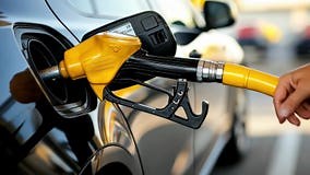 Woman Refueling Her Car at a Gas Station Stock Footage - Video of pump, petrol: 375509140