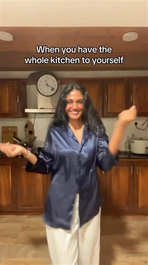 Fun Kitchen Dance Moves to Try at Home