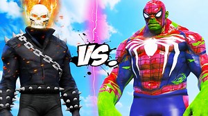 9.2K views · 178 reactions | GHOST RIDER VS HULK-SPIDERMAN...