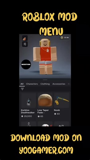 ROBLOX MOD MENU UNLIMITED ROBUX #ROBLOX #ROBLOXFYP #ROBLOXEDIT #FYP #VIRAL