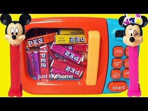 Magic Microwave Compilation! All Magic Microwave Videos || Fun Time For Kids