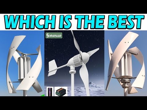 Top 5 Best Wind Turbine Generators 2026 | Clean Energy Power