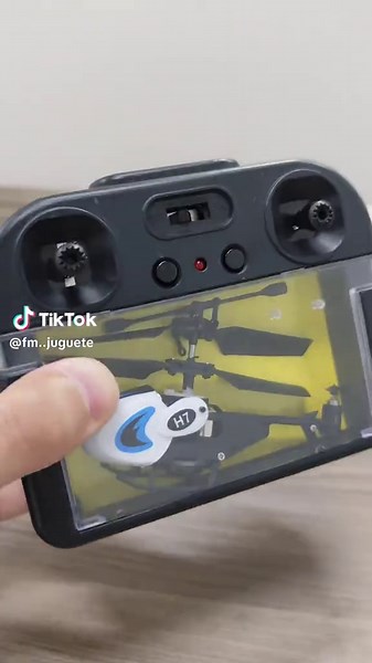 Helicóptero de juguete para niños👦🏻👧🏻El mejor regalo para los niños.#rchelicóptero #minitoys #RC #juguetes #Mini