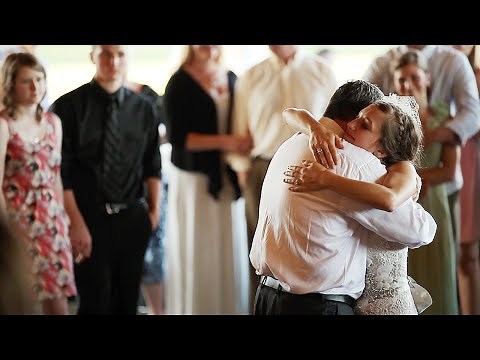 Emotional Wedding Moments :: Father of the Bride