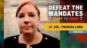 LT. COL. THERESA LONG - The HighWire