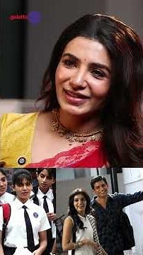Samantha on Neethaane En Ponvasantham: "It Felt Like Losing a Loved One"