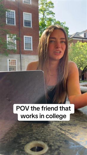 Navigating College Life: Balancing Work and Study