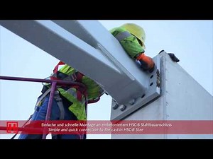 Halfen - Reinforcement systems HUC Stadium