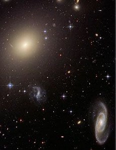 Free Astronomy Lecture: 'Spacetime Symphony: Gravitational Waves from Merging Black Holes'