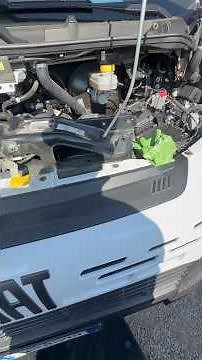 Fiat Ducato 2025 OIL and filters service
