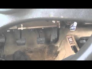 GMC k2500 94 6.5TD 4x4 auto to manual trans swap