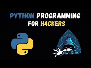 Master Python for Hackers: Your Complete Guide