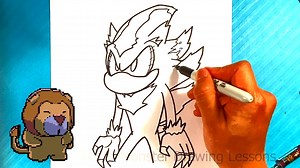 EASY How to Draw Mephiles the Dark from SONIC This is a step-by-step drawing quickie of this Sonic Universe character. This is a great fun time. It's a drawing lesson for beginners. If you love the Sonic Universe please share the video. #Mephiles #sonicthehedgehog #draw Draw Pokemon: https://fb.watch/6XyEw74BIM/ Draw Street Fighter: https://fb.watch/6XyNJLxET6/ Draw Dinosaurs: https://fb.watch/6Xy_getD1X/ | Sketch Monster | Facebook