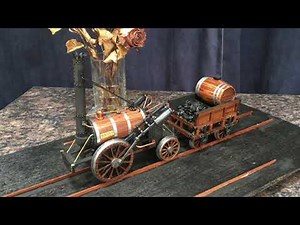 OcCre Stephenson's Rocket