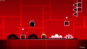 Clutterfunk with 3 players