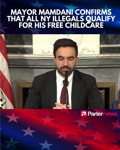 Parler on Instagram: ""We are proud to be a sanctuary city...These programs are for ALL.""