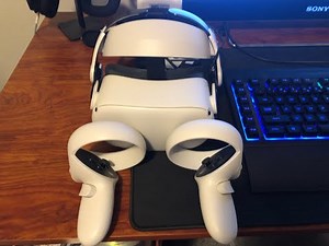 How to fix Oculus/Meta Quest 2 controller drift in 15 minutes with a couple of tools!