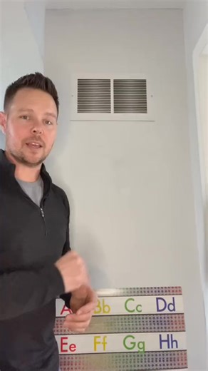 73K views · 280 reactions | ❄️ Are your cold air return vents installed properly?#Home #tips #winter #vent #temperature #internationalslipping | KencLong | Facebook