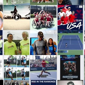 Tennis is the sport for a lifetime. | United States Tennis Association - USTA (Official)