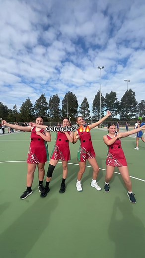 make us go viral #netballchampionship2025 #netball #viral