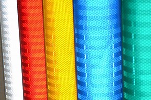 [Hot Item] Chinese Supply Super Reflective Performance Reflective Sticker Sheeting