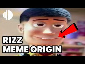 The Rizz Meme Origin - Meme Origin Episode #6