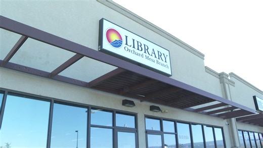 Future of Orchard Mesa Library remains uncertain