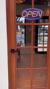 Coffee by the beach? Yes, please! ☕ We're open daily from 9AM to 11PM — come sip, chill, and enjoy the view. | Island Beach Bar and Resort