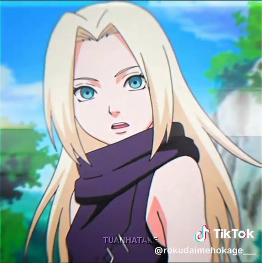 Ino Yamanaka Character Profile from Naruto Anime
