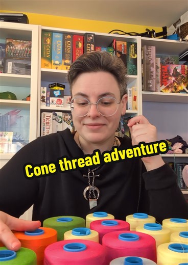 Creative Infinite Ombre Yarn Hack