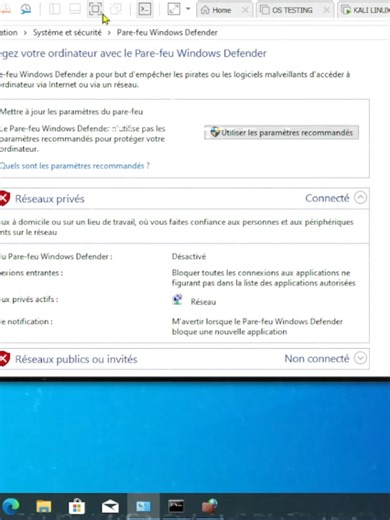 dans cette vidéo nous ajoutons windows 10 dans notre lab hacking #informatique #hacker #labhacking #hacking