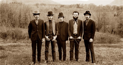 12 Essential Songs By The Band - Best Classic Bands