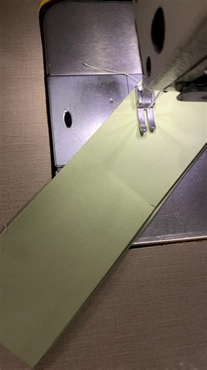 Gents Kaaf Stitching Techniques