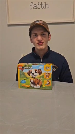 Announcement of the Day