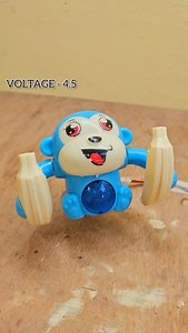 63K views · 135 reactions | Overloading banana monkey toy .. #engineering #funny #electronics #science #toy #viral | Science & Engineering | Facebook