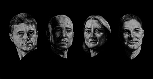 They’re Going to the Moon and They Know Not Everyone Is With Them