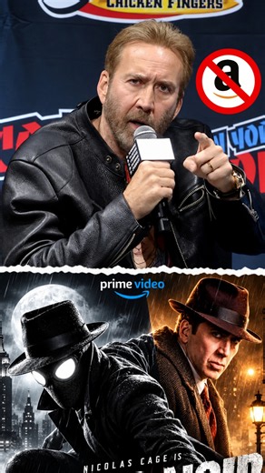 Nicolas Cage Says He Never Work With Amazon Again