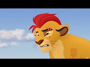 Kion hat angst, wie Scar zu werden - Die Garde der Löwen [Staffel 3]