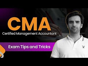 CMA Exam Tips That REALLY Work | Last-Minute Revision Guide