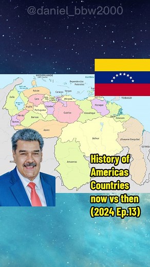 🌎History of Americas Countries now vs then (2024 Ep.13) #geopolitics #historyfacts #onlyeducation #empire #map #maps #fyp #fypシ #tiktokuni