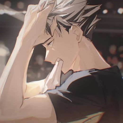 Bokuto: Summer Vibes and Artistic Edits