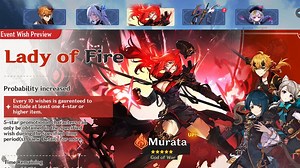 New Update! Even More News About PYRO ARCHON – Genshin Impact