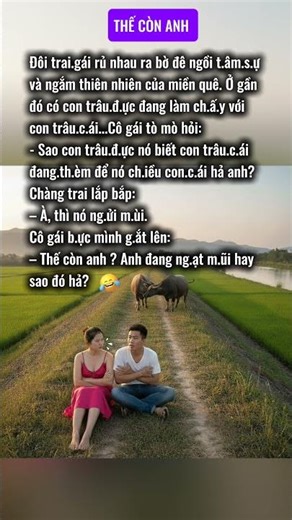 Thế còn anh #funny #reviewvui #funnyclips #haihuoc #memes #funnyacting #giaitri #vuinhon #memeclip