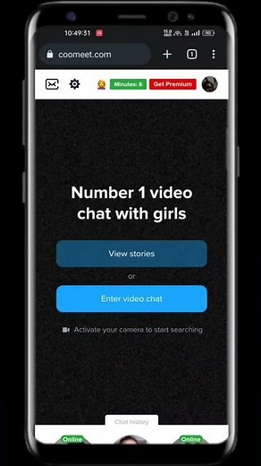 Best Free Video Calling Website Like Omegle | Free To Use Random Calls #shorts