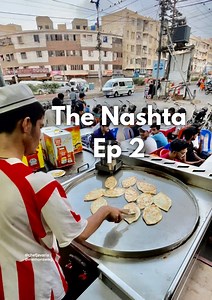 The Best Breakfast Place We Found In karachi. . . Cafe Bhai Jaan Located At F.B Area Aisha Manzil Main Road, Karachi. . . . . #foodbloggerkarachi #viral #breakfast #foodblogger #foodies #foodreel #foodreels #trending #trend #viralpost #trendingnow #foodie #instafood #tasty #foodblogger #travelfood #foodvlogger #contentcreator #viralreels #foryou #foodchallenges #fyp #chefjavaria | Memon Swag