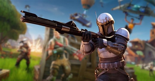 How to get the new Mandalorian skin in Fortnite explained