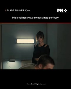 World of shadows, questions, and what it truly means to be human. #BladeRunner2049 – #MoviesNow . . . #SciFi #Thriller #EpicCinema | MN Plus - Hollywood's Finest