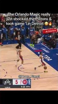 these highlights were tough & cant lie 😮‍💨 #nbabasketball #paolobanchero #orlandomagic #hoopplanet