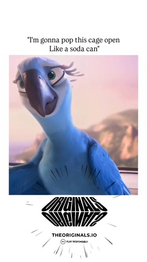 ᴍᴏᴠɪᴇꜱ | ᴍᴇᴍᴇꜱ | ꜰᴜɴɴʏ reels | Movie: Rio (2011) Genre: Animation • Adventure • Comedy • Family IMDb Rating: 6.9/10 Novaflix Suggestion Rate: 88% Story: Rio follows Blu,... | Instagram