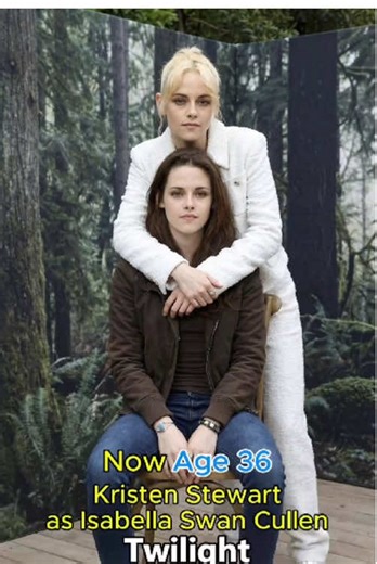 Twilight: 18 Years Later – Then and Now